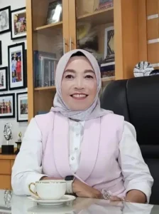 Picture of Prof. Dr. Nunuk Suryani, M.Pd. (Ministry of Primary and Secondary Education)
